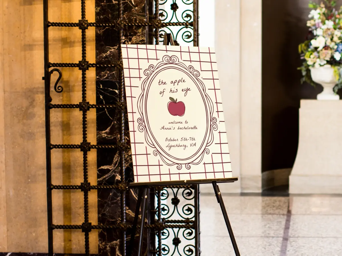 Wedding Signs