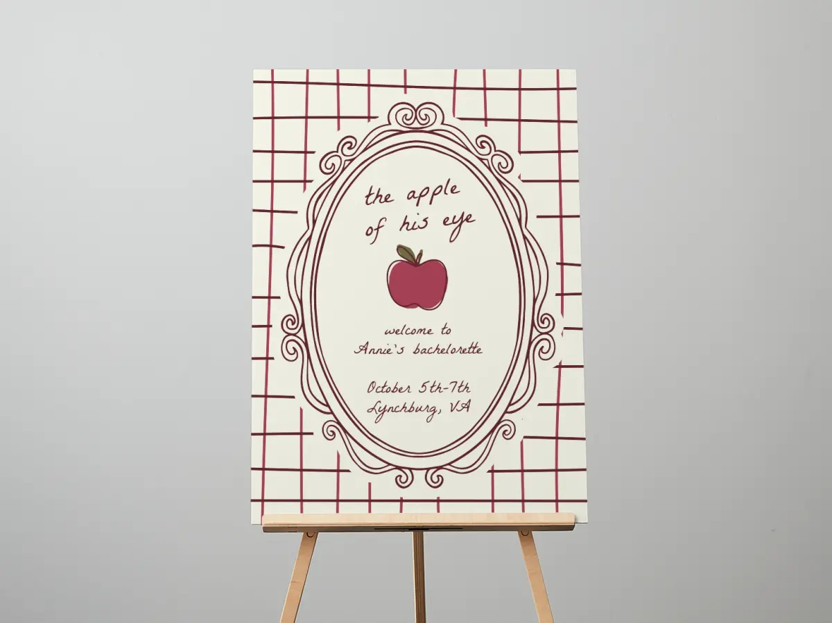 Wedding Signs
