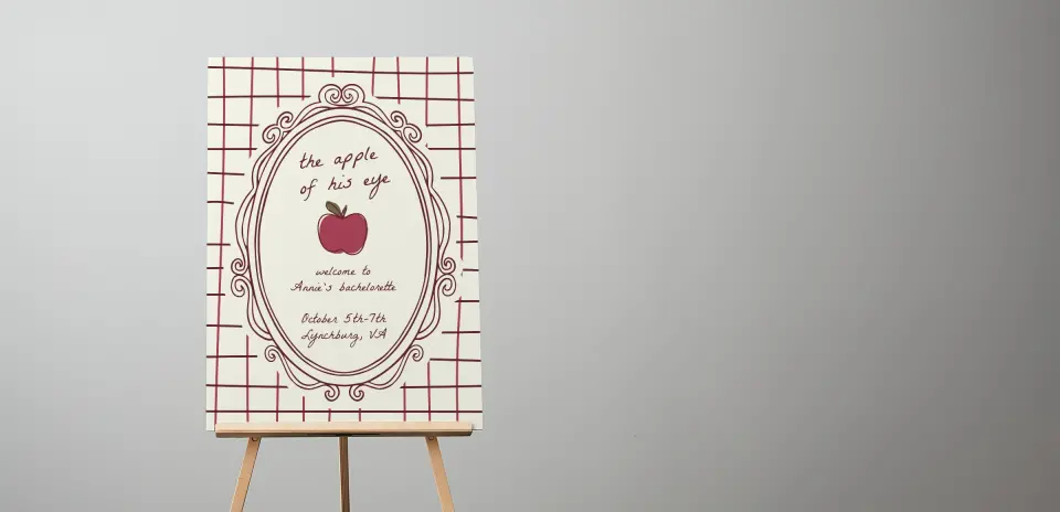 Wedding Signs