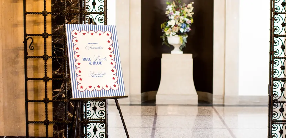 Wedding Signs