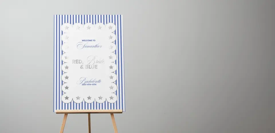 Wedding Signs