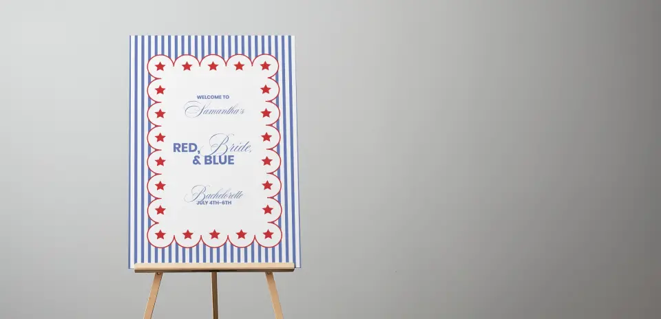 Wedding Signs