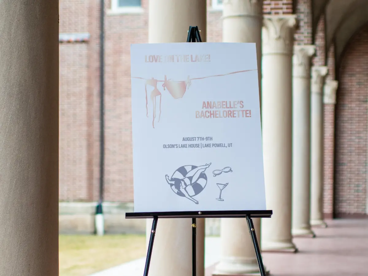 Wedding Signs