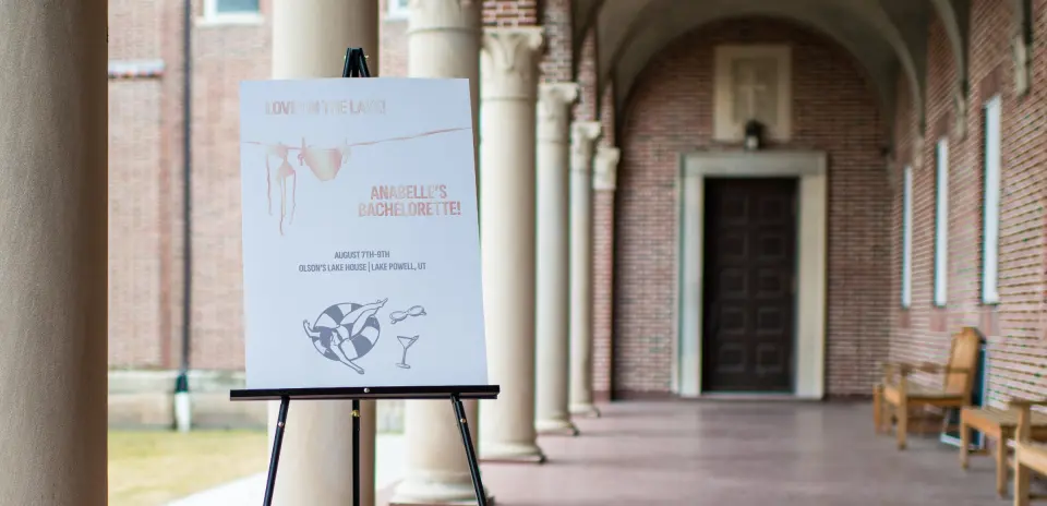 Wedding Signs