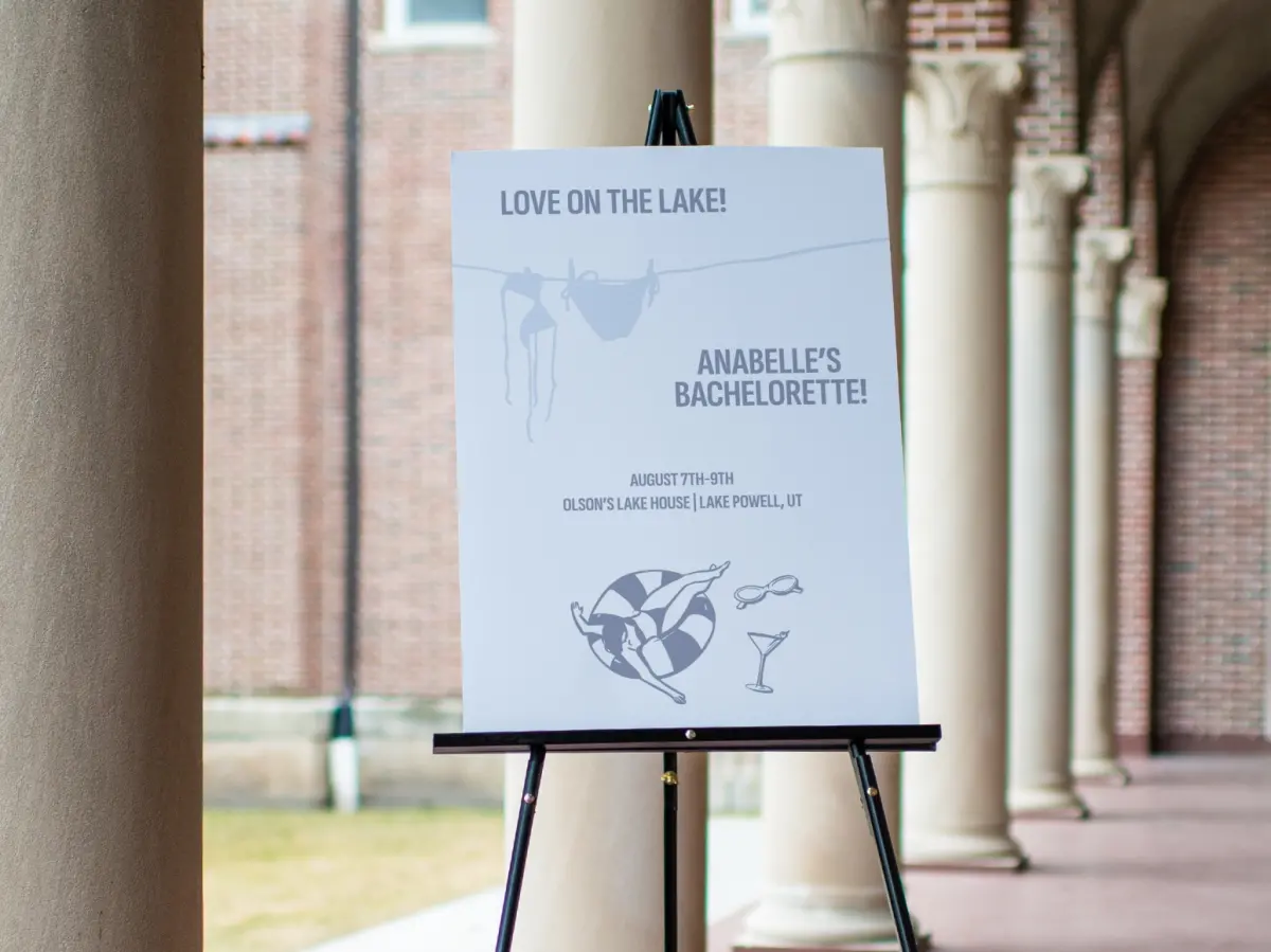 Wedding Signs
