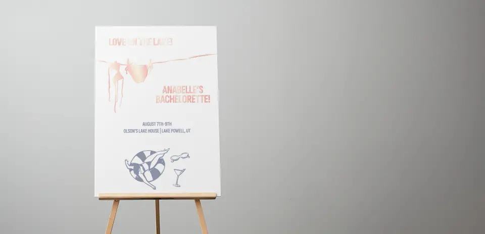 Wedding Signs