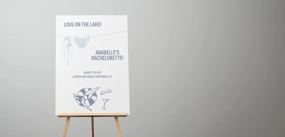 Wedding Signs