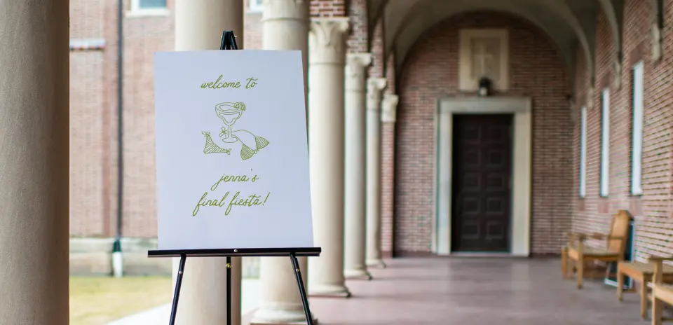 Wedding Signs