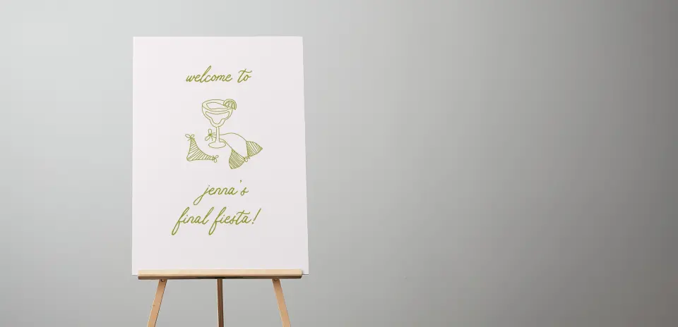 Wedding Signs