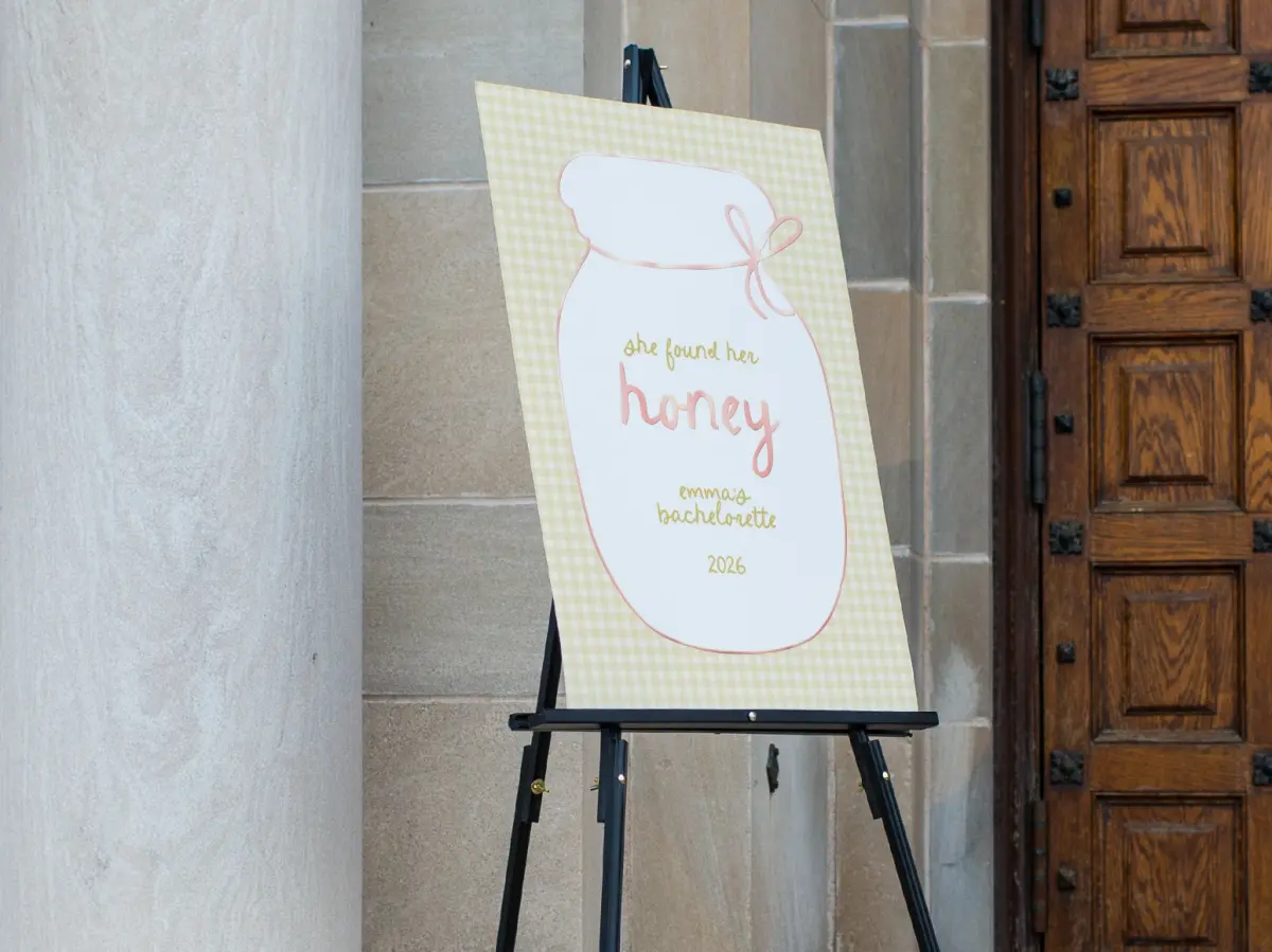 Wedding Signs