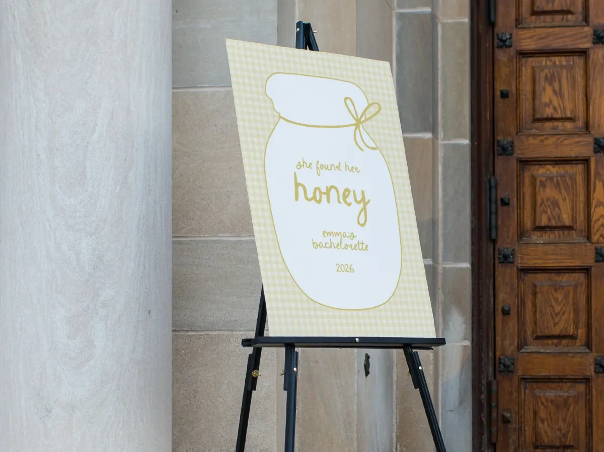 Wedding Signs