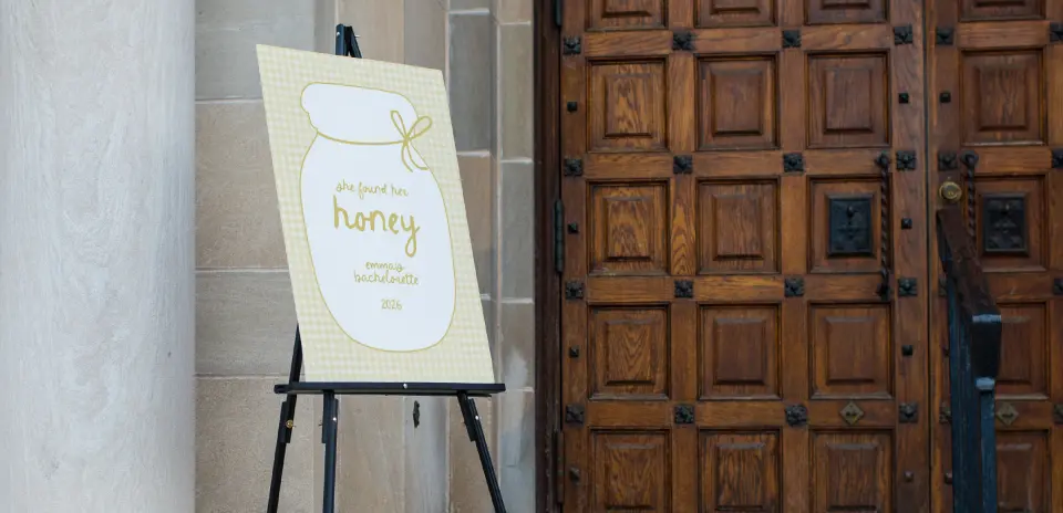 Wedding Signs