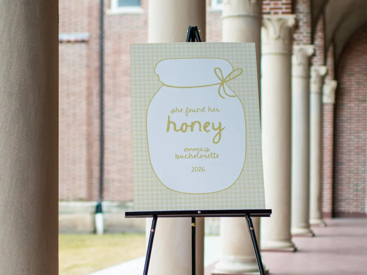 Wedding Signs
