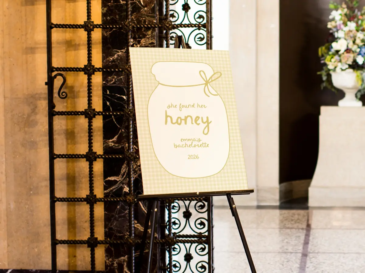 Wedding Signs