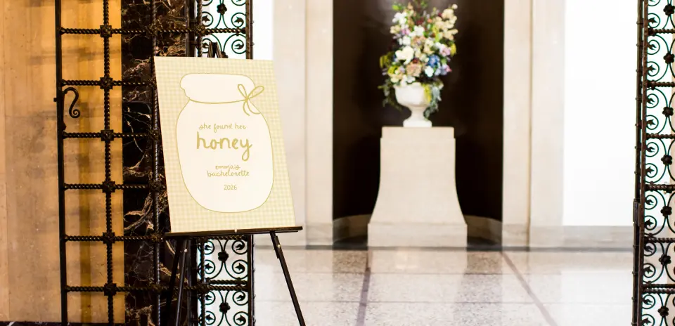 Wedding Signs
