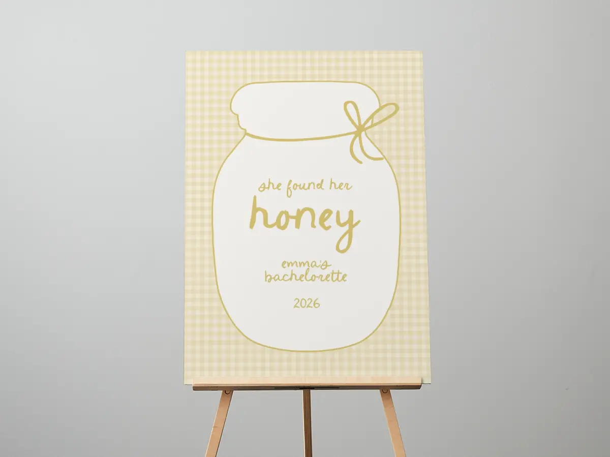 Wedding Signs