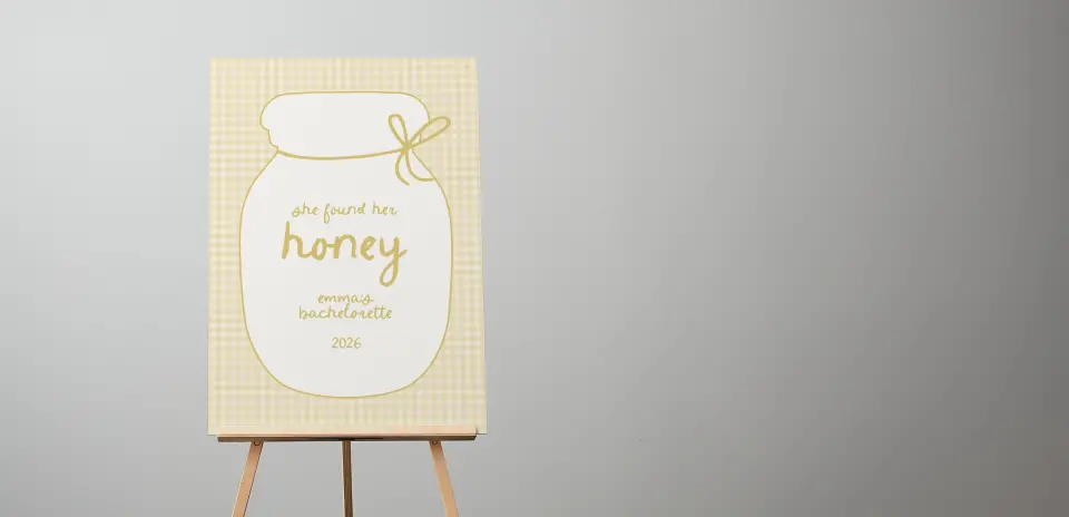 Wedding Signs