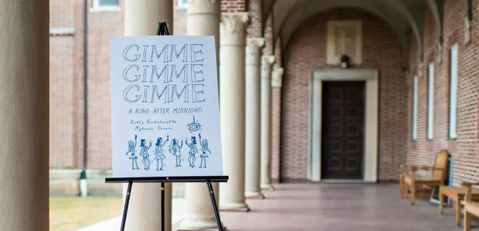 Wedding Signs
