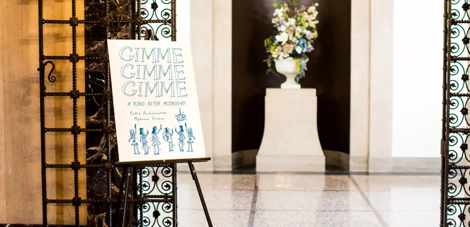 Wedding Signs
