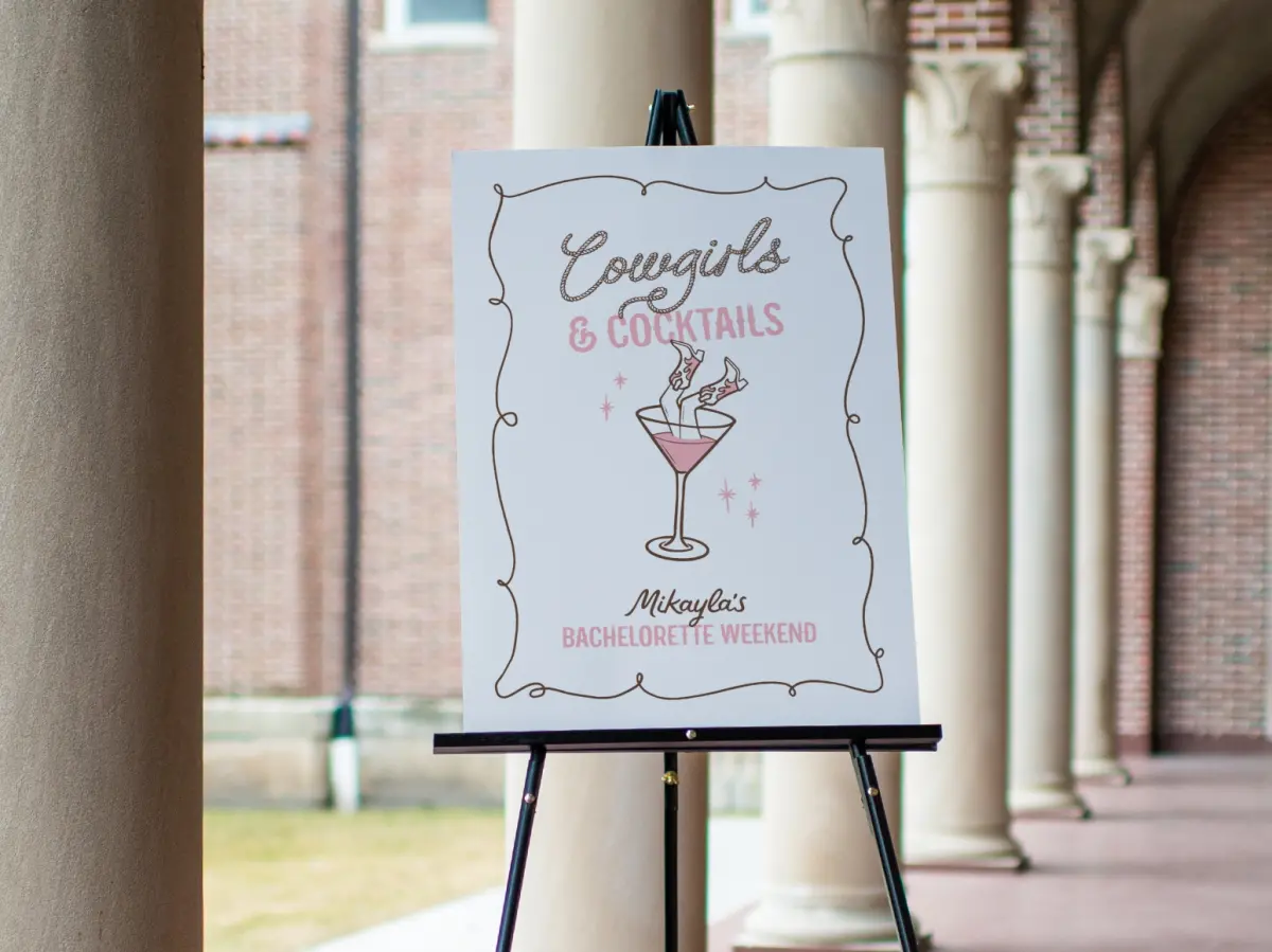 Wedding Signs