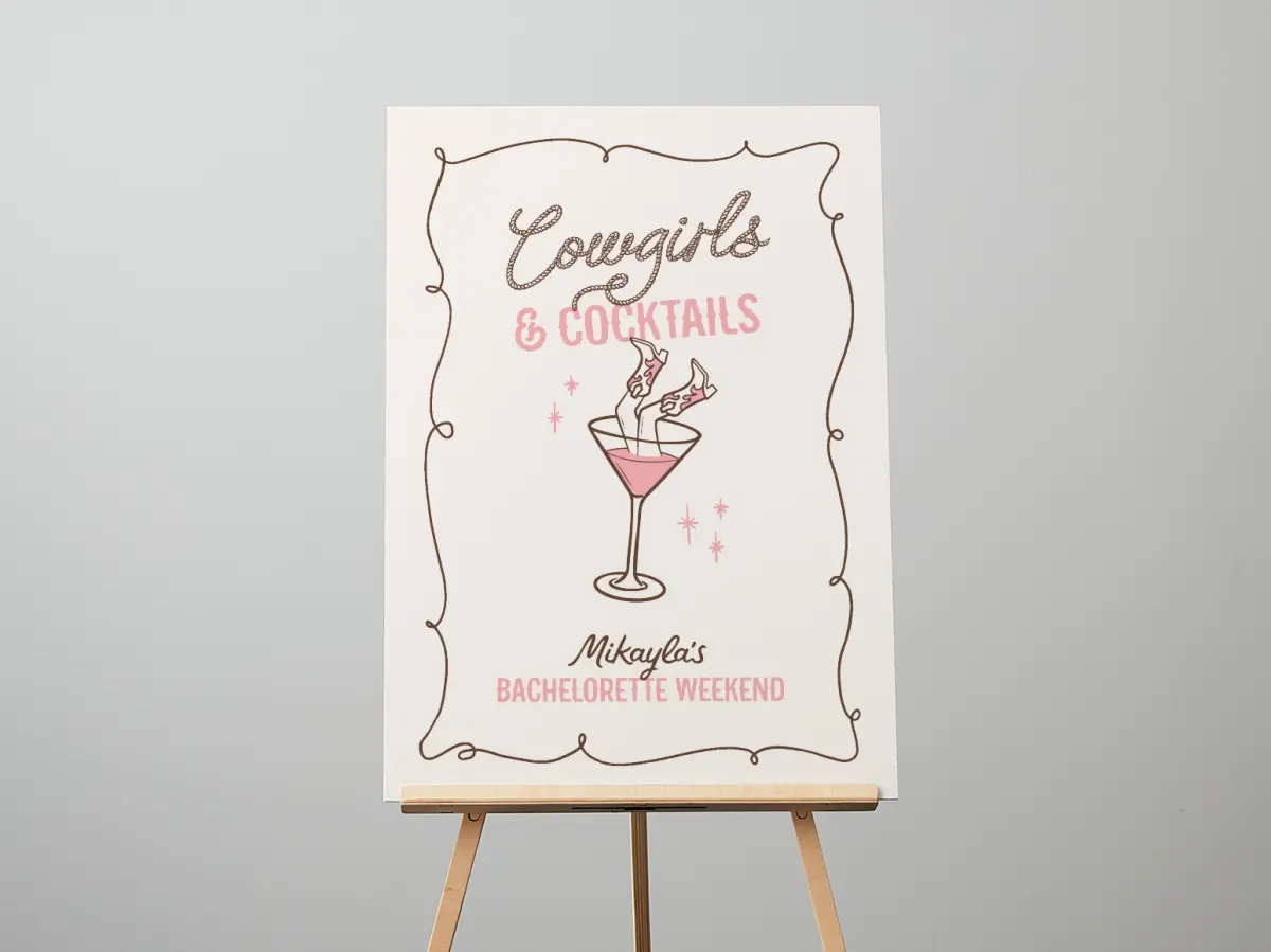 Wedding Signs