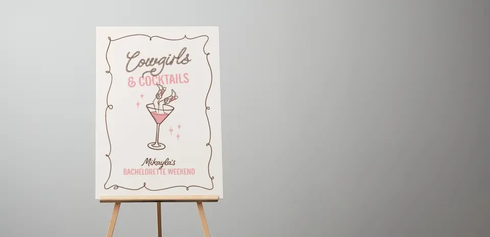 Wedding Signs