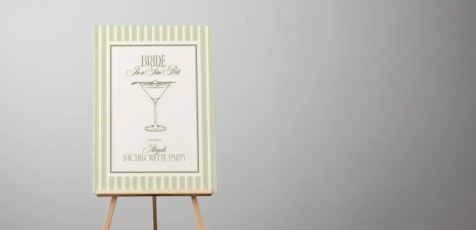 Wedding Signs