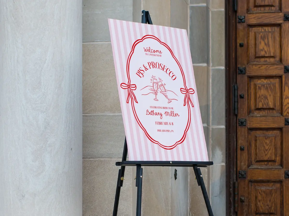 Wedding Signs