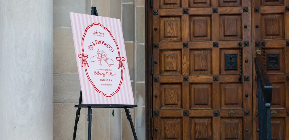 Wedding Signs