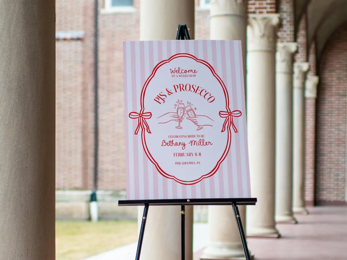 Wedding Signs
