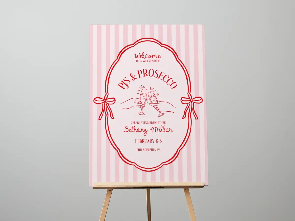 Wedding Signs
