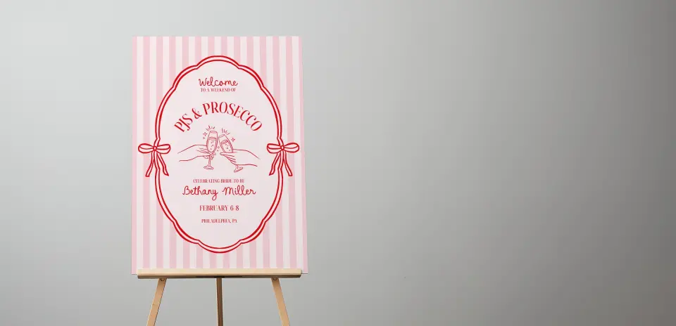 Wedding Signs