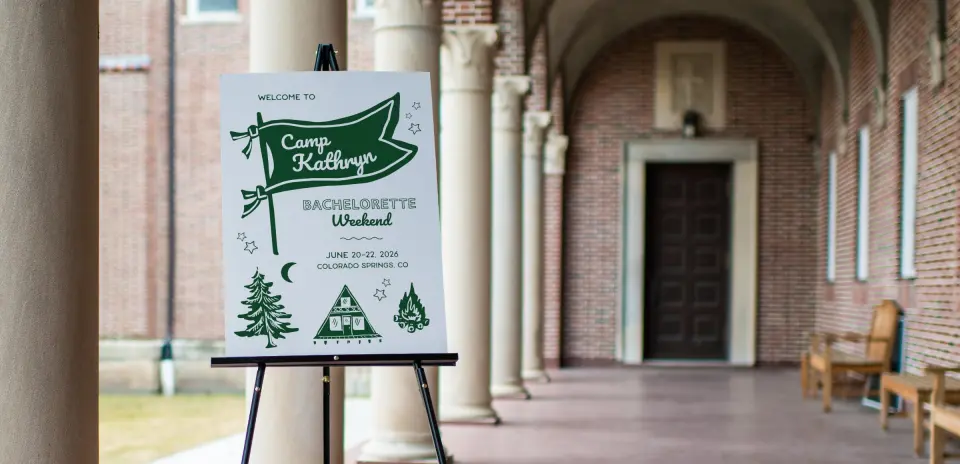Wedding Signs