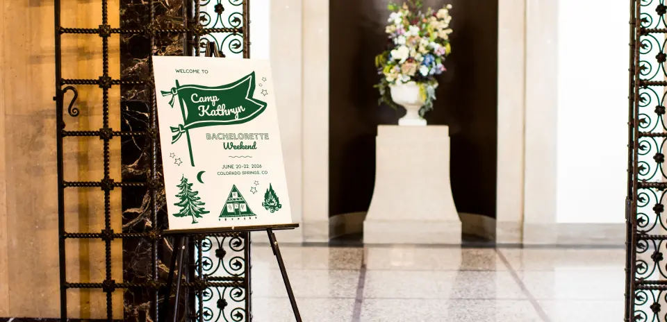 Wedding Signs