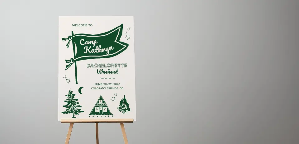 Wedding Signs
