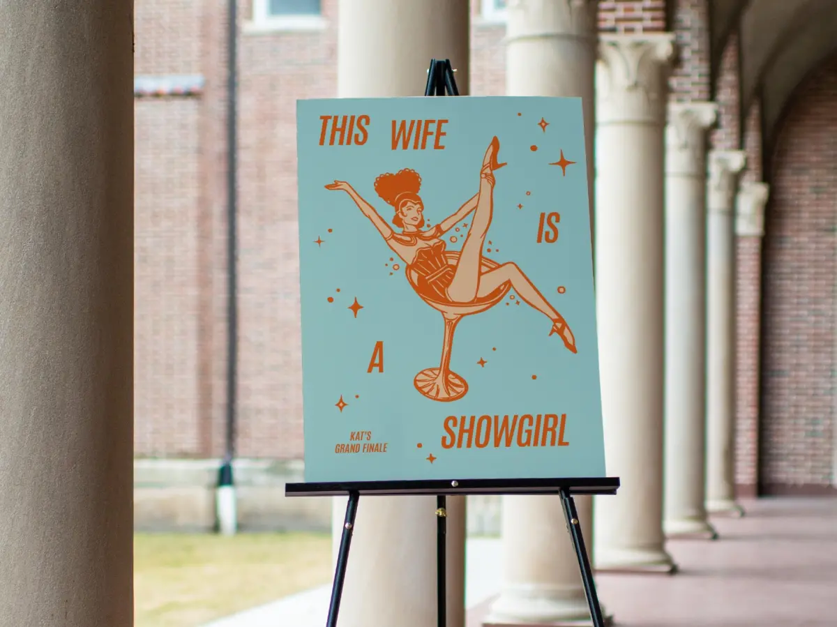 Wedding Signs