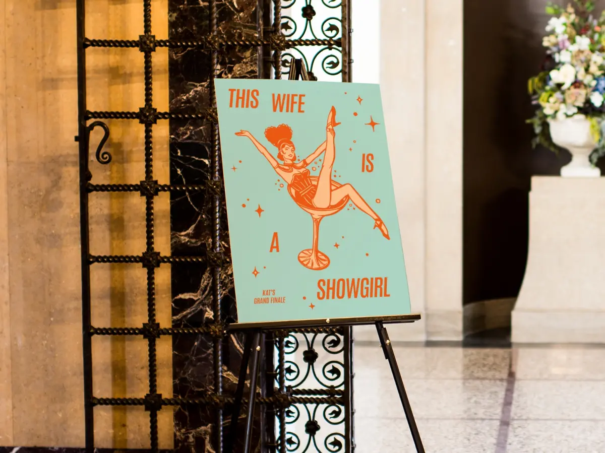 Wedding Signs