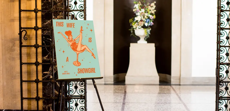 Wedding Signs
