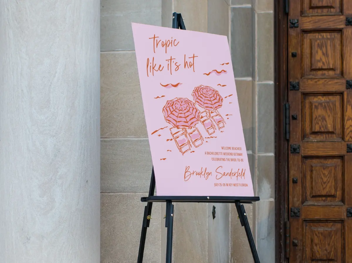 Wedding Signs
