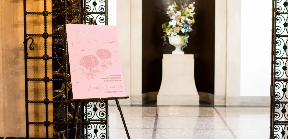 Wedding Signs