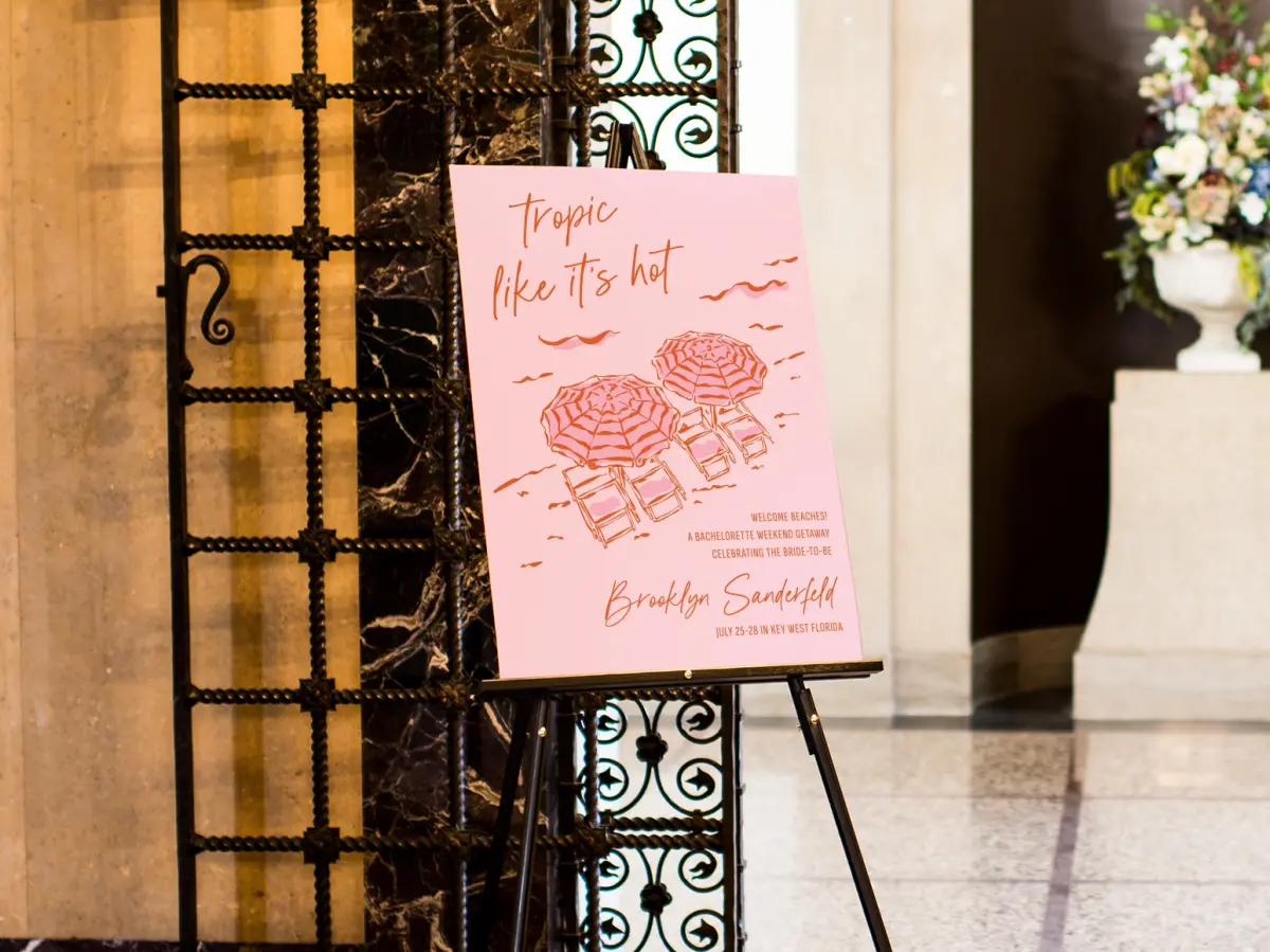 Wedding Signs