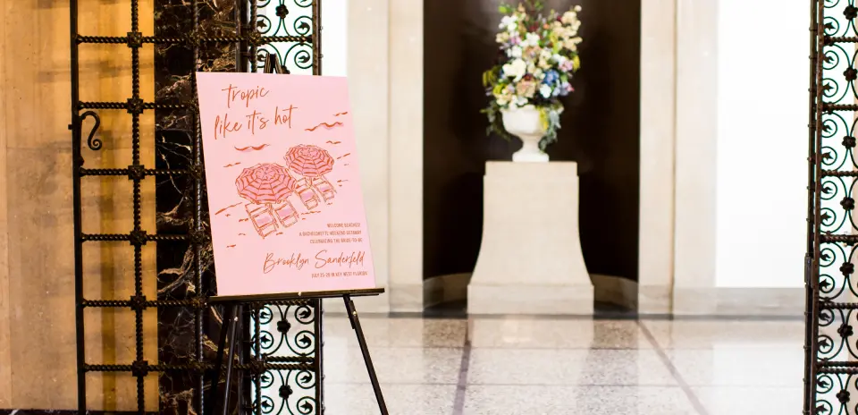 Wedding Signs