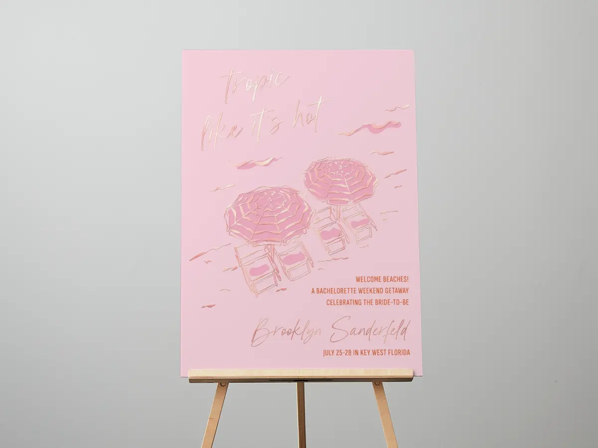 Wedding Signs