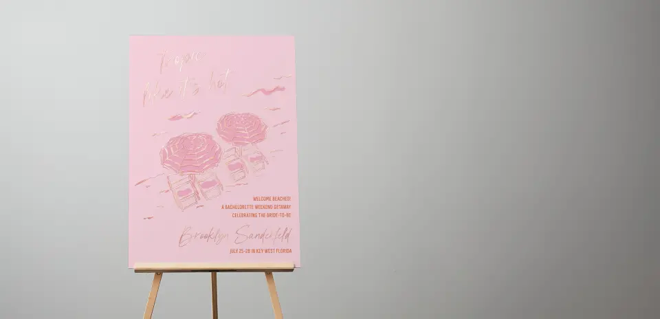 Wedding Signs