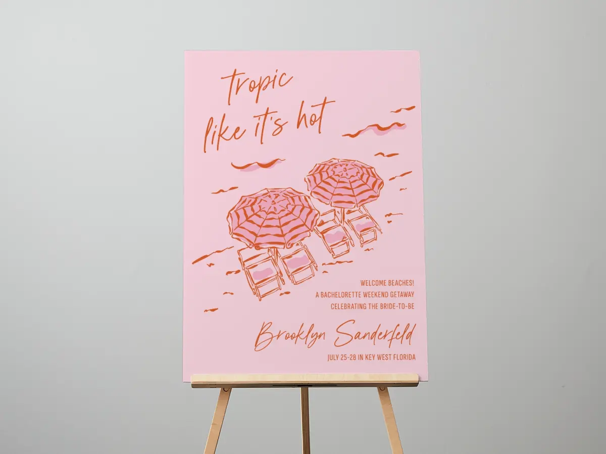 Wedding Signs