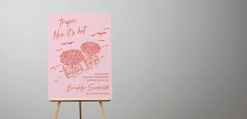Wedding Signs