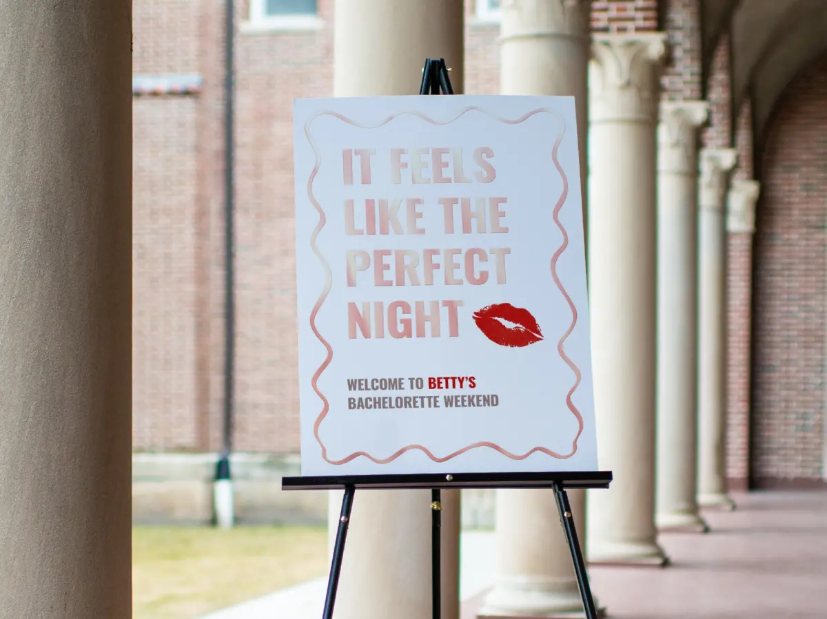 Wedding Signs
