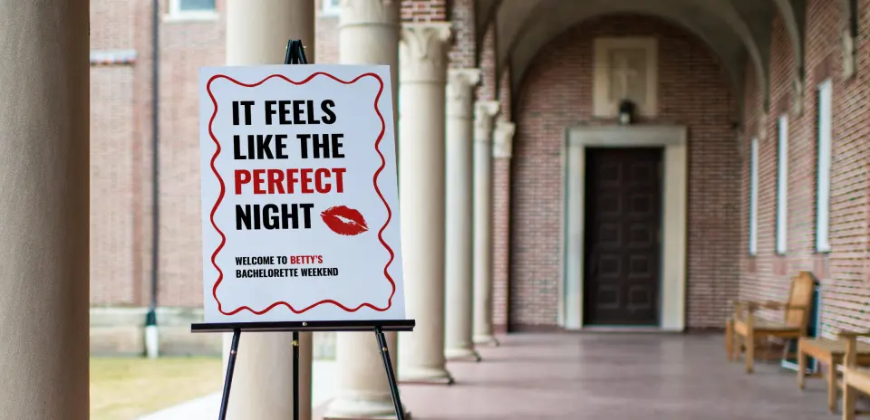 Wedding Signs