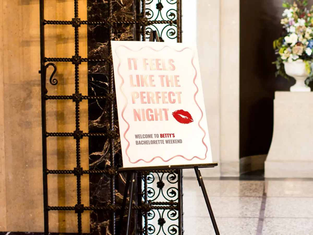 Wedding Signs