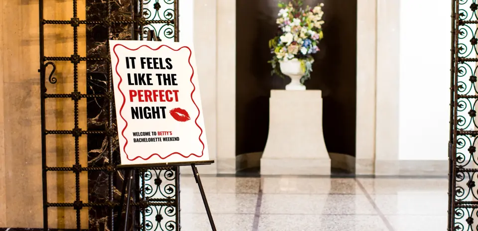 Wedding Signs